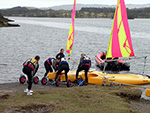 A Day on Loch Ken, South West Scotland